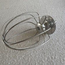Original Vintage Kenwood Chef Balloon Whisk Attachment Only Fits A701 A701A A901