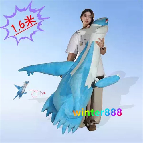 Latios 160cm doll plush - latios,