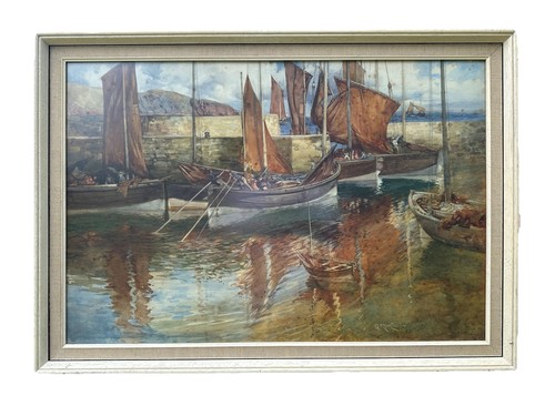 George robert rushton original - george,