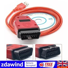 For Renault OBD2 Renolink