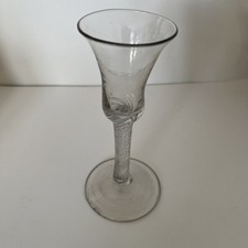 Antique Wine Glass 18th