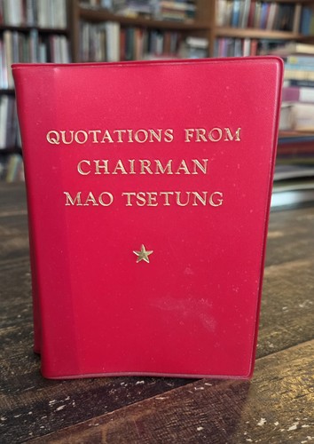 1972 quotations from chairman - 1972,