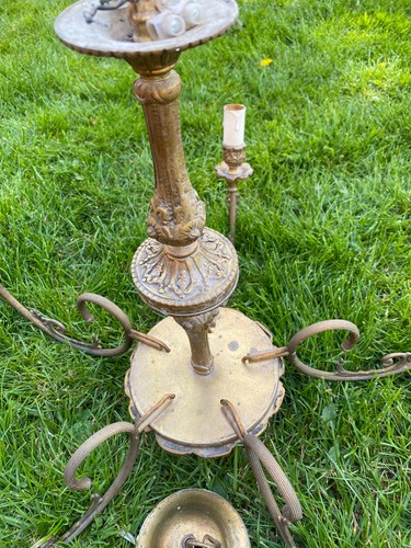 Vintage french brass - vintage,