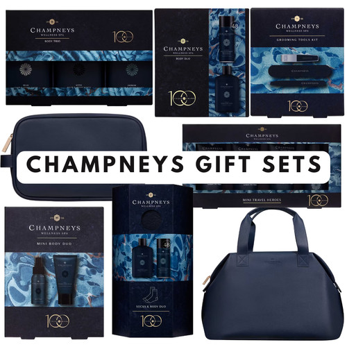 New champneys men christmas - new, men's