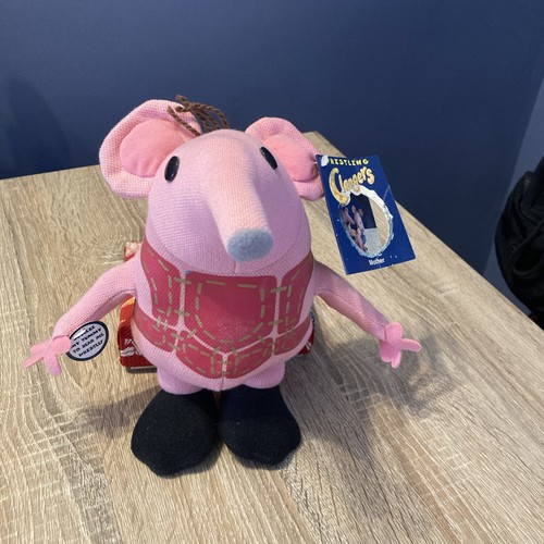 Clanger mother whistling - clanger,