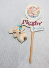 Piggin' Pig Sign by David