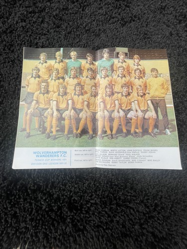 Wolverhampton wanderers - wolverhampton,