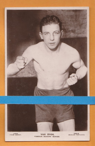 Boxing van dyck famous - boxing,