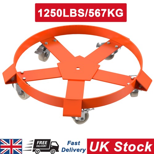 1250lbs 567kg heavy duty drum - 1250lbs/567kg,