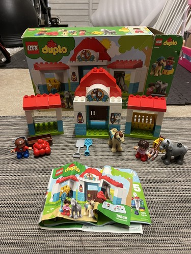 Lego duplo 10868 farm pony - 10868,