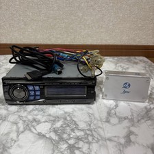 ALPINE CDA-9857Ji 1DIN Car Stereo CD Head Unit TESTED