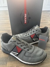 Prada Men’s Trainers - Size