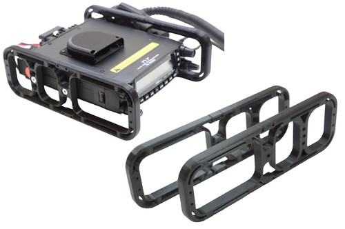 Protector side rail - protector,