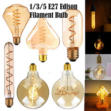 E27 Vintage LED Edison