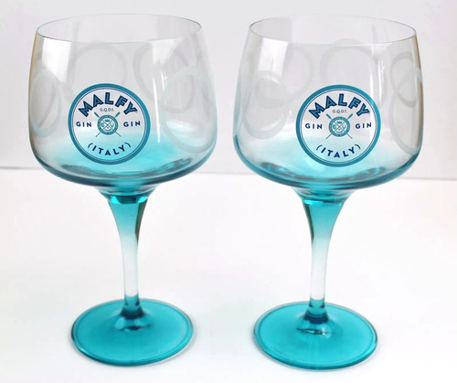 Liquor glass italian - glass, gin