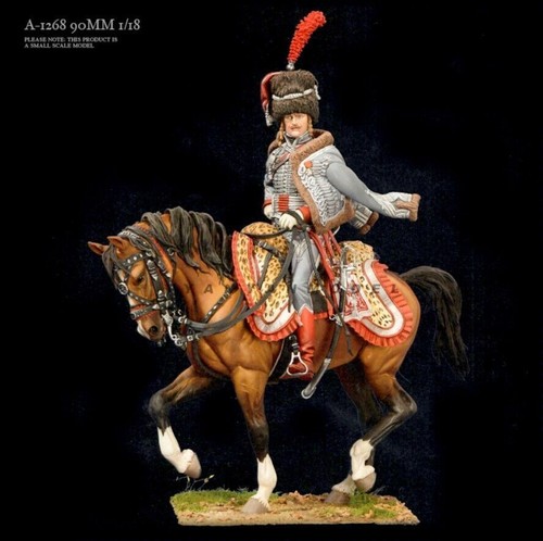 90mm resin figure - 1/18, model