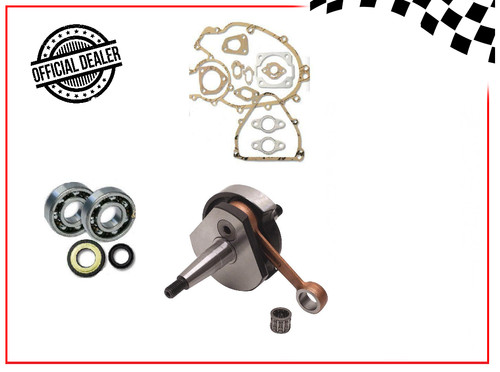 Motor shaft oil - +, bearings