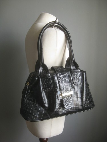 Bennett large leather bag - lk,