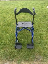 CareCo Tandem Duo Rollator/Chair