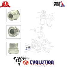 Power Steering Pipe Connector