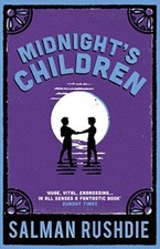Midnight's Children by Rushdie, Salman Paperback Book The Cheap Fast Free Post