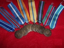 United nations medals - medals,
