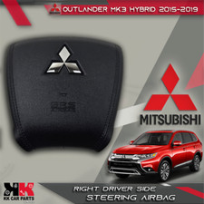 MITSUBISHI OUTLANDER MK3 HYBRID 2015-19 STEERING WHEEL DRIVER AIRBAG TG14A02001.
