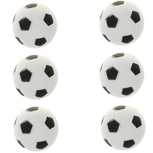 6pcs 3cm mini foam - 6pcs, 6.3cm
