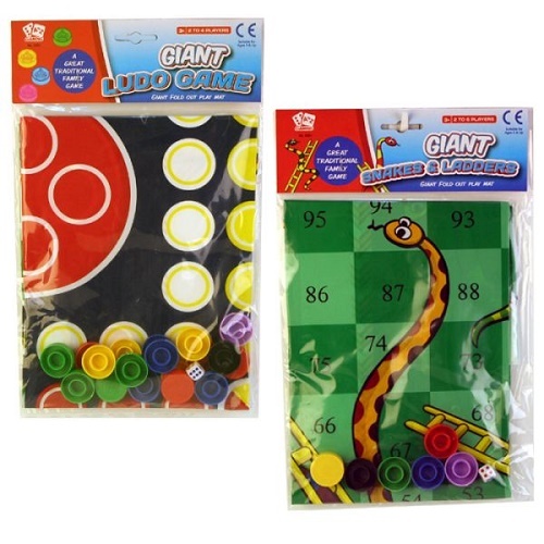 Giant ludo games - games, traditional