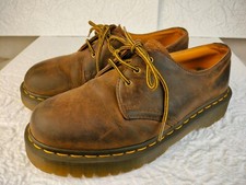 Dr Martens Gaucho Crazy Horse Shoes Size uk 8