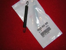 RS125R/250R Honda Exhaust