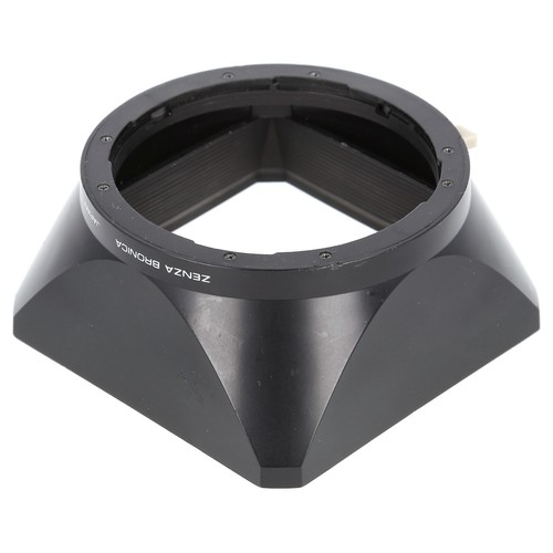 Zenza bronica lens hood for - hood,