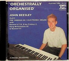 JOHN BEESLEY Orchestrally