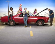 My Name Is Earl [Cast] (43099)