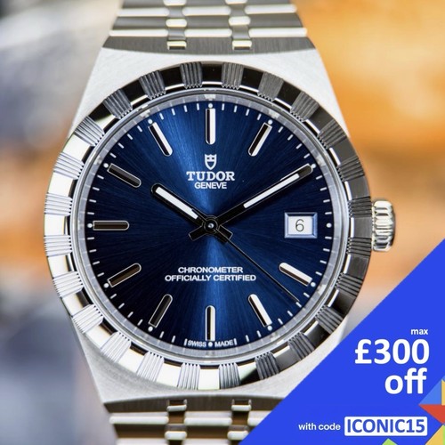 Tudor royal new 2026 - royal, release
