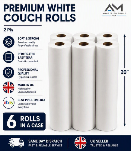 Couch rolls quality - x6,