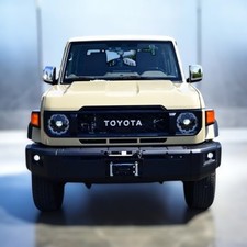 Toyota Land Cruiser 79 series