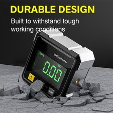 Construction Tool Level Meter