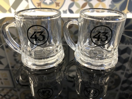 Licor mini tankard style - 43,