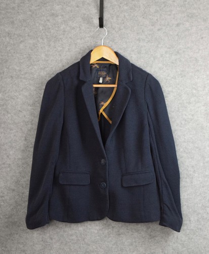 Joules georgie textured blazer - joules,