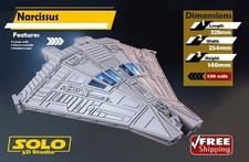 1/50 scale Narcissus life boat