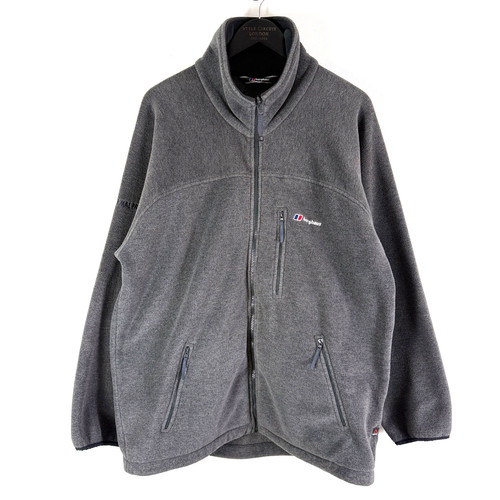 Berghaus fleece mens large - fleece,