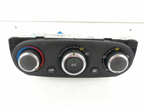 Heater control clio mk4 - control,