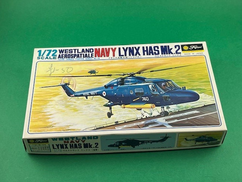 Fujimi scale westland - 1/72,