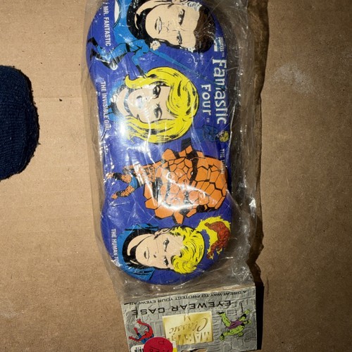 Vintage 1998 fantastic four - vintage,