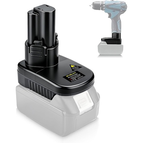 Battery adapter converter for - converter,