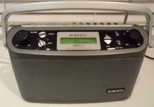 Roberts Gemini 7 DAB/FM Radio