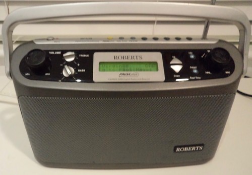 Roberts gemini dab radio - 7,