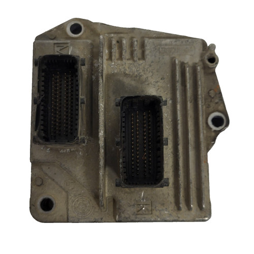 Opel astra zafira - opel, ecu