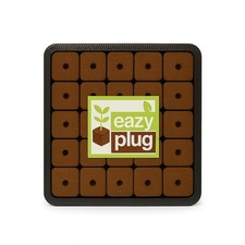 Eazy plug growing set peat spring pots growing soil sowing soil peat tablet Q...